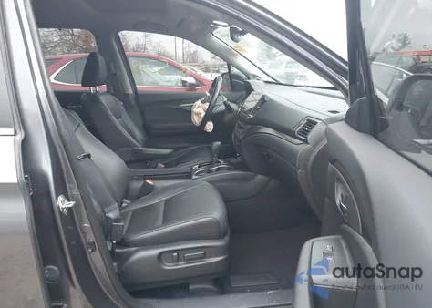 2019 Honda Pilot Ex-L z USA, uszkodzony, nr VIN 5FNYF6H57KB098694